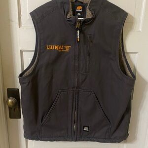 Berne New Charcoal Men's Vest